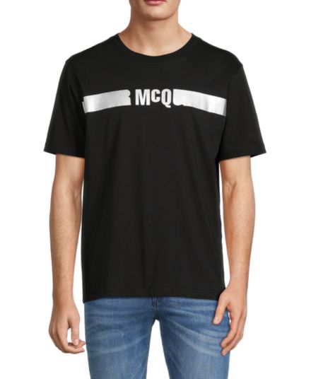 Logo T-Shirt McQ