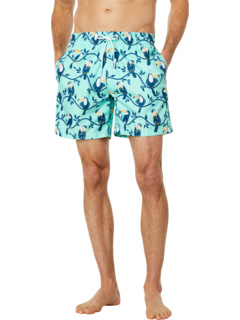 Sano Shorts Printed Trunks Surf & Swim Co.