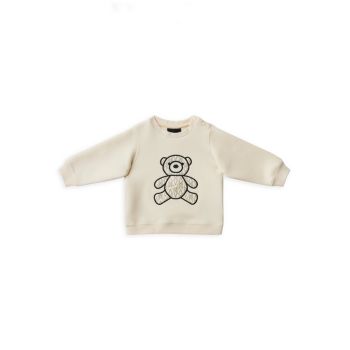 Baby's Rio Teddy Bear Sweater Mackage