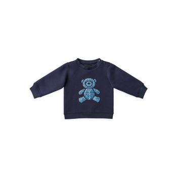 Baby's Rio Teddy Bear Sweater Mackage