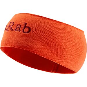 Повязка на голову с логотипом Rab