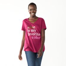Women's Celebrate Together™ Chill Graphic Tee Celebrate Together