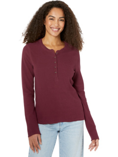 Waffle Henley PACT