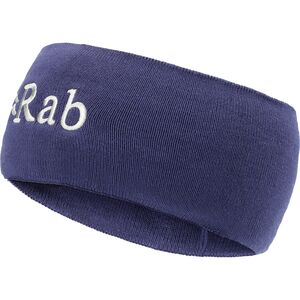 Повязка на голову с логотипом Rab