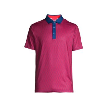 Amherst Performance Polo REDVANLY