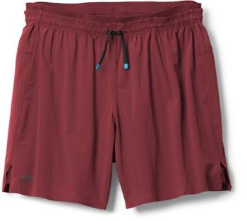 7" AFO-Vent 2-in-1 Multi Shorts - Men's Janji