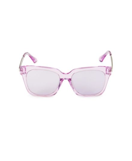 Bella 54MM Square Sunglasses DIFF Eyewear