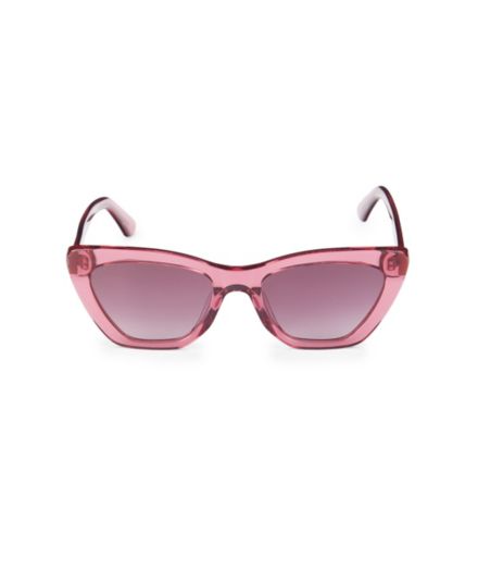 Camila 56MM Cat Eye Sunglasses DIFF Eyewear