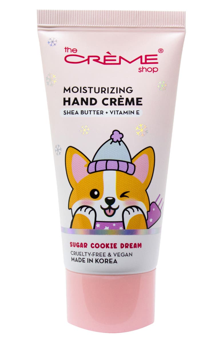 Moisturizing Hand Crème - Sugar Cookie Dream The Creme Shop