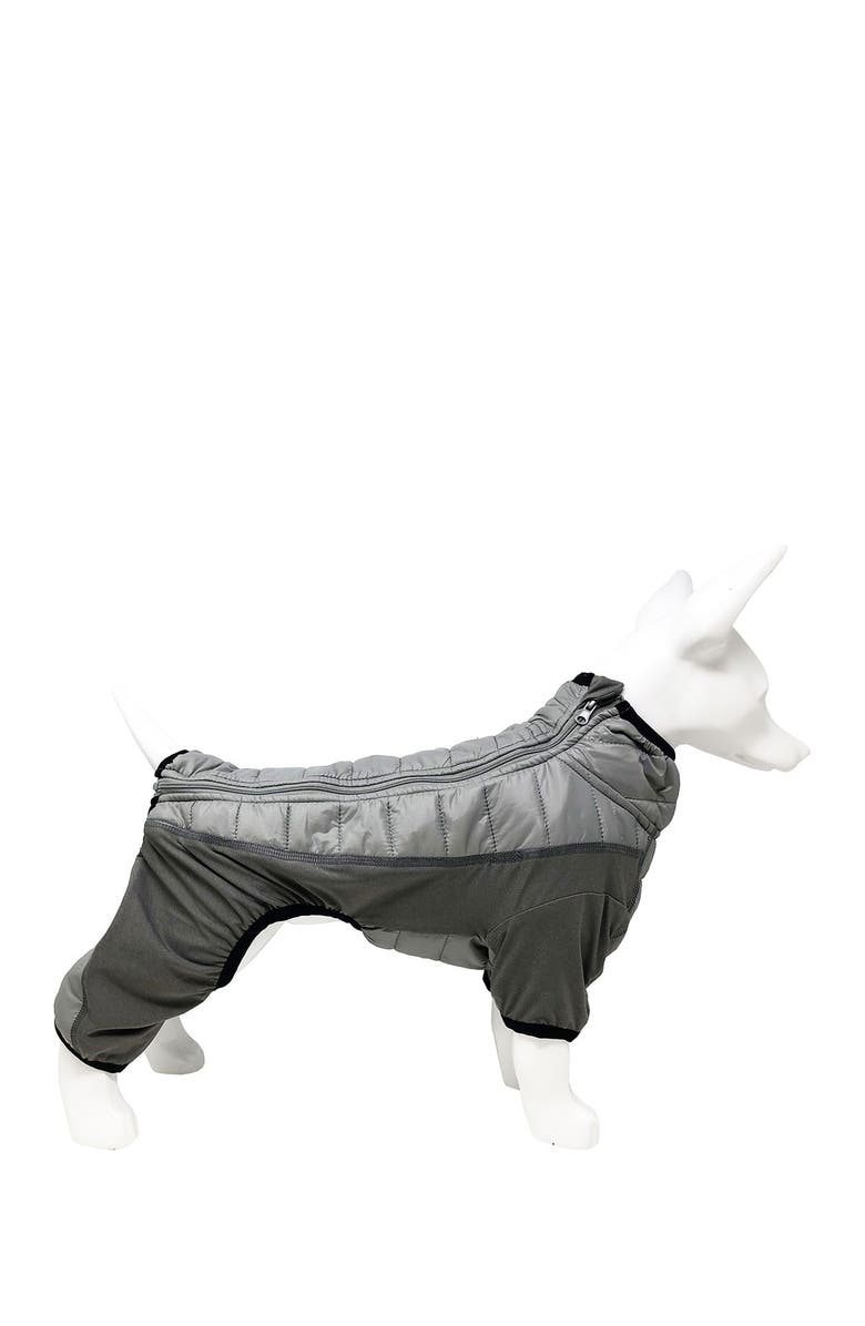 Легкая 4-сезонная эластичная и быстросохнущая куртка для собак всего тела 'Aura-Vent' - малая Pet Life