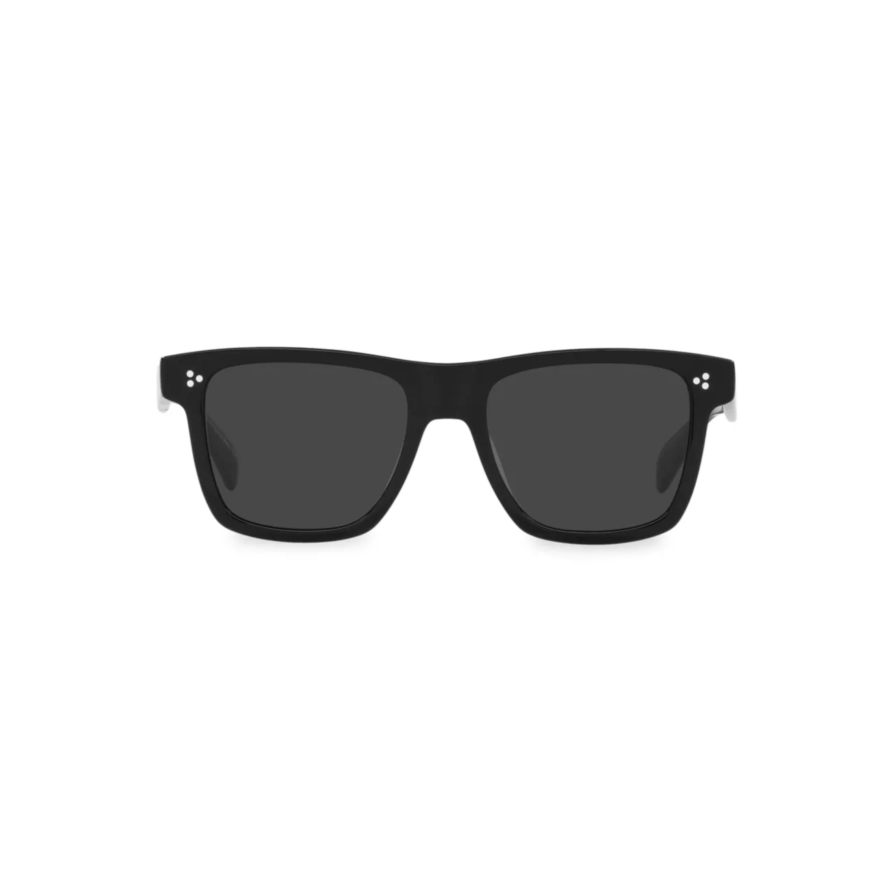 Квадратные солнцезащитные очки Casian 54MM Oliver Peoples