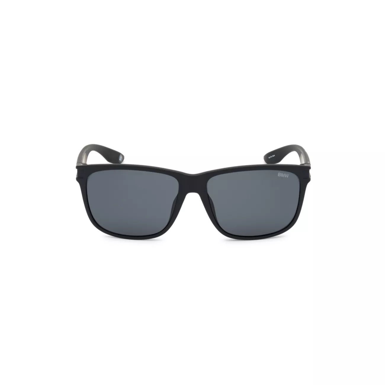 Литые квадратные солнцезащитные очки 60 мм BMW