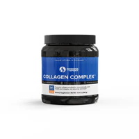 Collagen Complete Unflavored -- 30 Servings Designs for Sport