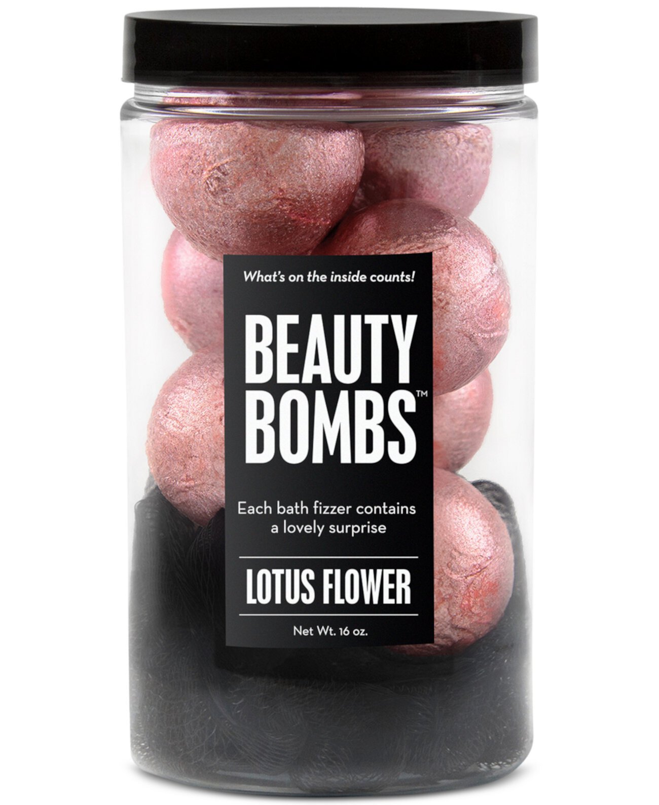 Бомбочки для ванны Beauty, 16 унций. Da Bomb