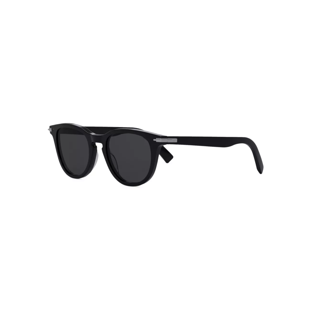 Круглые солнцезащитные очки DiorBlackSuit 50 мм Dior