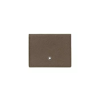 Sartorial Trifold Leather Card Holder Montblanc