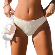 Women's CUPSHE Standard Midrise Bikini Bottoms Cupshe