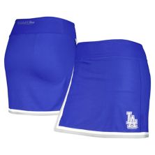 Women's Mitchell & Ness Royal Los Angeles Dodgers Skort Unbranded