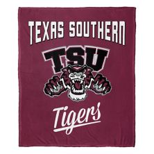 The Northwest Texas Southern Tigers Alumni Silk-Touch Throw Blanket The Northwest