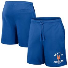 Men's Darius Rucker Collection by Fanatics Royal New York Mets Team Color Shorts Unbranded