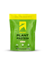 Ascent Organic Plant Protein Vanilla Bean – 18 порций Ascent