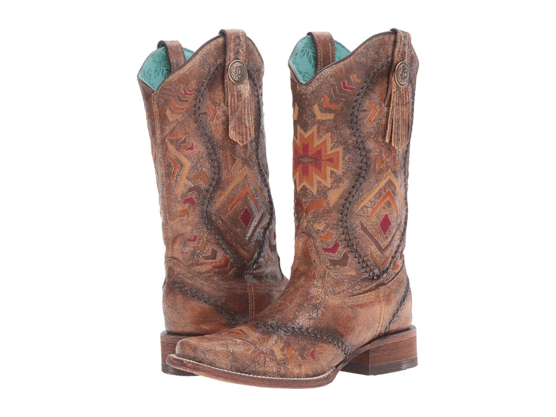 C2915 Corral Boots